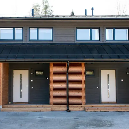 Rinne Lumo I Slopes & Trails - Sauna - Hot Tub *