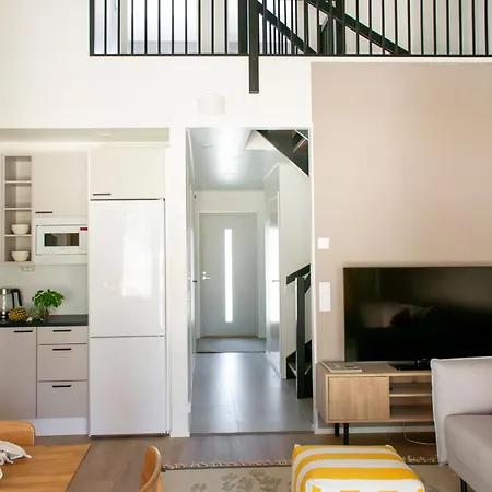 Alppinotko Rinne Lumo Hosted Ny Hygge Host Himos