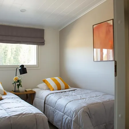 Rinne Lumo I Slopes & Trails - Sauna - Hot Tub Apartamento