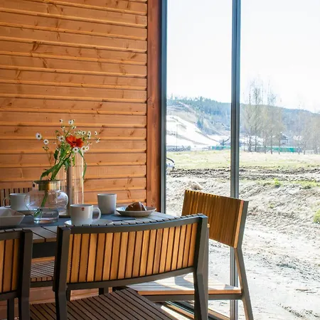 Alppinotko Rinne Lumo Hosted Ny Hygge Host Apartman *