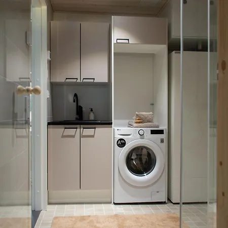 Apartman Alppinotko Rinne Lumo Hosted Ny Hygge Host